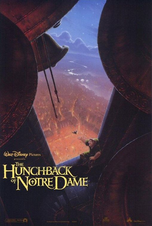 The Great 90’s Animated Film Project: “The Hunchback of Notre Dame